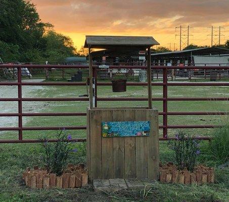 F.R.I.E.N.D.S. Wishing Well