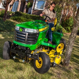 Signiture Series Garden Tractor