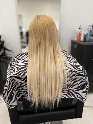 Hair extensions