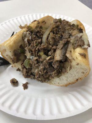 Cheesesteak