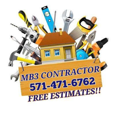 MB3 Contractor