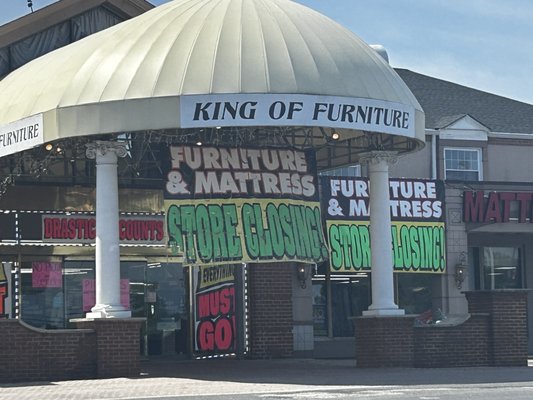 King Of Furniture Outlet