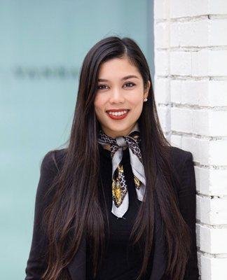 Agent Victoria Nguyen