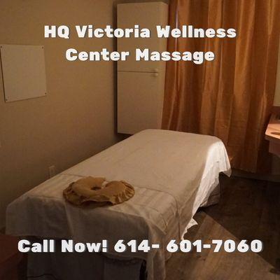 Welcome To HQ Victoria Wellness Center Massage