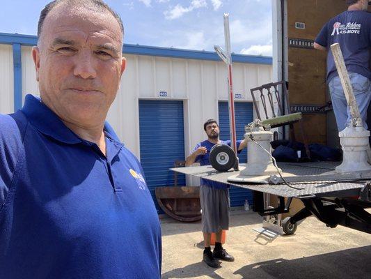 Blue Ribbon Moving & Storage