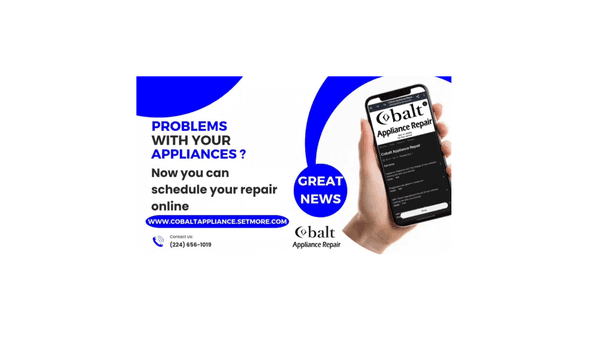 Cobalt Appliance Repair