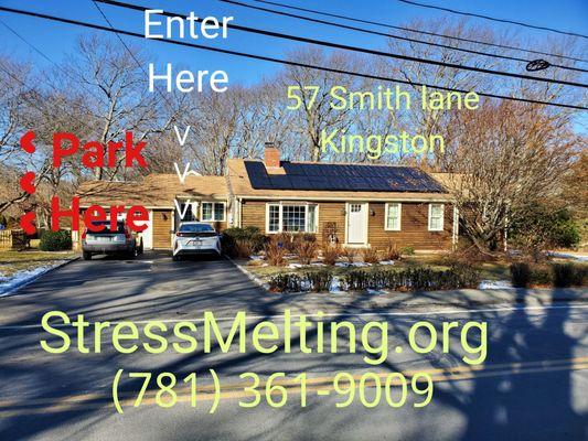 We moved!! January 2020. Our new mission house is 57 Smiths LN, Kingston, MA, USA