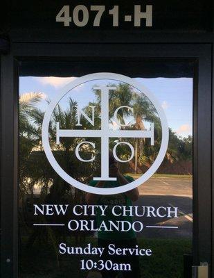 New City Church Orlando