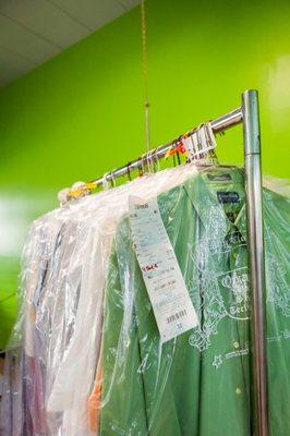 Details Dry Cleaning & Laundry - East Michigan Blvd