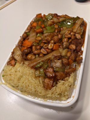 Kung Pao Chicken