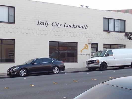 Daly City Locksmith & Security Service