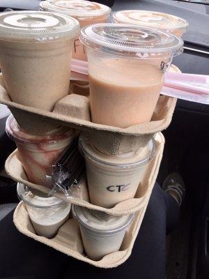 Meal Replacement Shakes