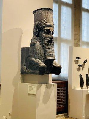 Oriental institute museum