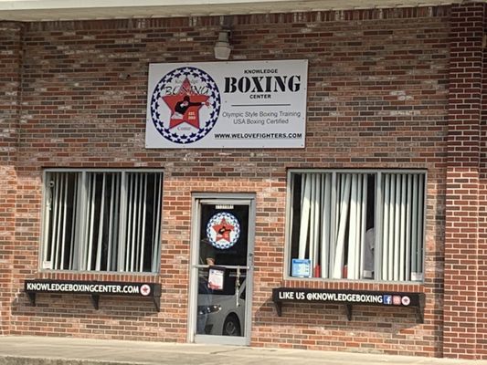 Knowledge Boxing Center