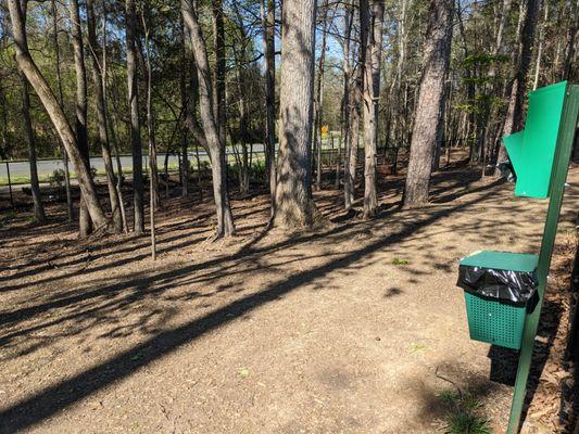 Rosedale Dog Park, Huntersville