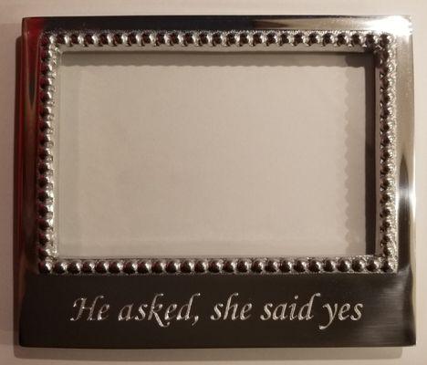 6x9 Photo Frame