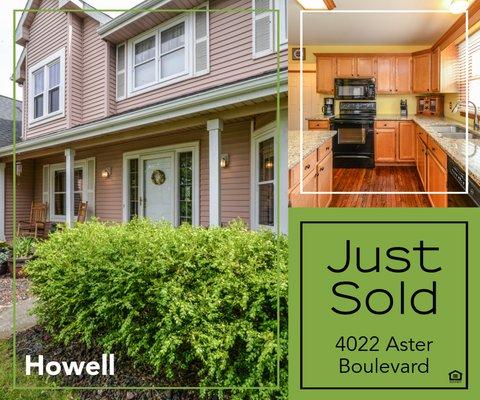 Sold in 3 days!!