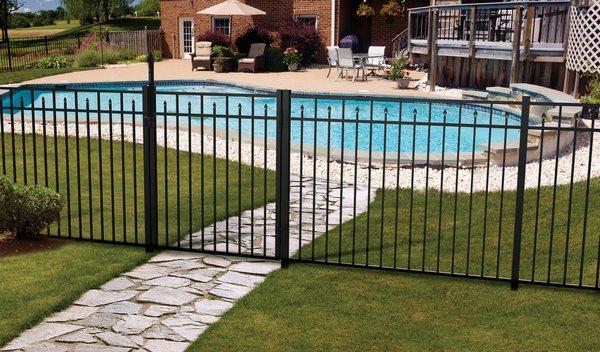 Pool Fences