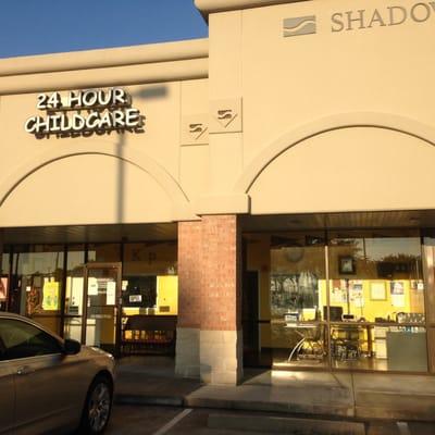 TKP I, located at Shadow Creek Pkwy & Kirby, Pearland, TX 77584