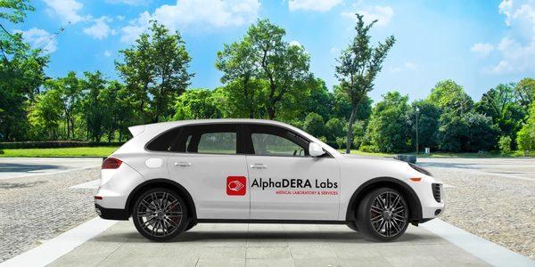 Alphadera Labs