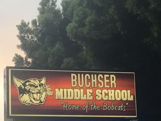 Buchser Middle School