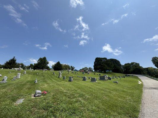 Caseyville Cemetary