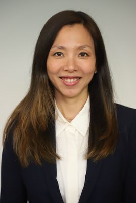 Gracie Yeo, MD. Director of Child and Adolescent Psychiatry.