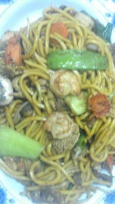 Hoise chowmein