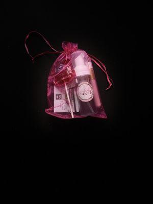 Client aftercare bags