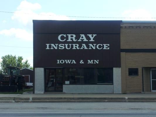 Cray Insurance Agency