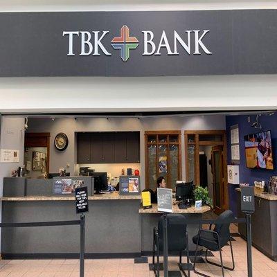 TBK Bank 1155 S Camino del Rio Durango CO 81303