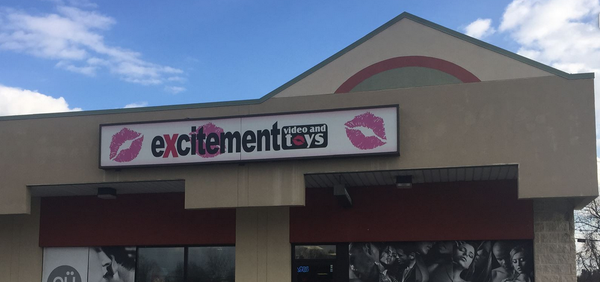 Excitement Adult Superstores