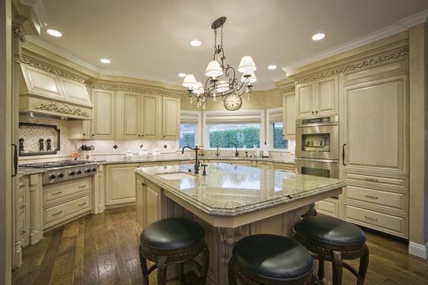 Woodcrafters Custom Cabinets