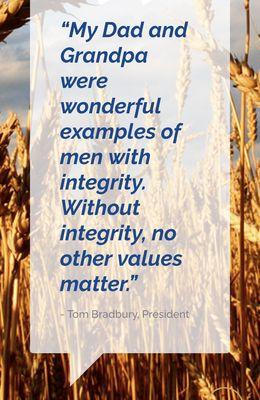 Integrity