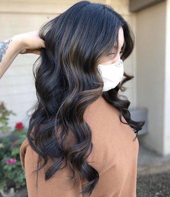 Hair Color by Alexandra Martinez