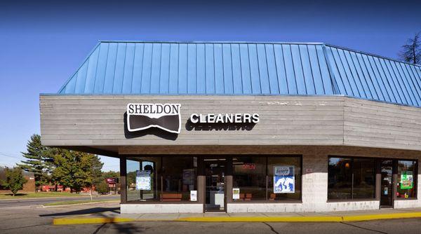 Sheldon Cleaners