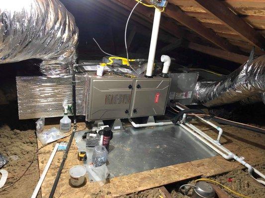 AC and Furnace Installation in San Jose