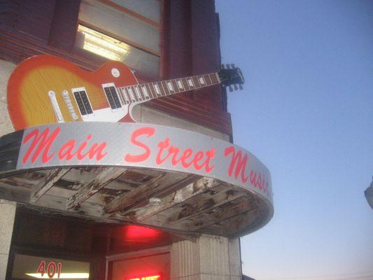 Main Street Music