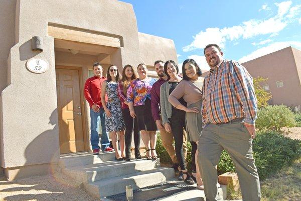 Meet our Santa Fe Homewise REALTORS®