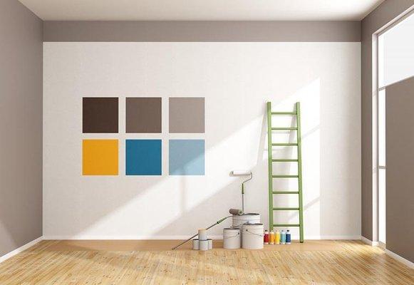 Interior painting expert