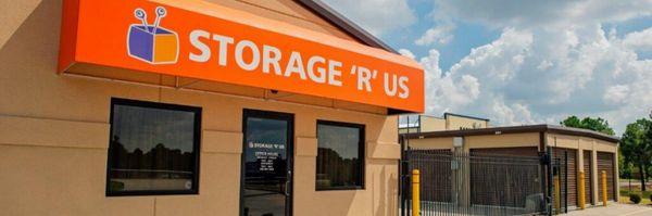 Self storage in Norman, Oklahoma at Storage 'R' Us!