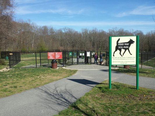 Perry Paw Dog Park