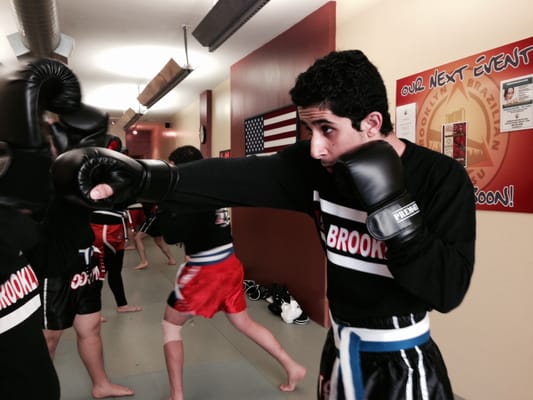 Beginner and Advanced Thai - Kick Boxing Classes