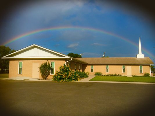 March Avenue Baptist Church