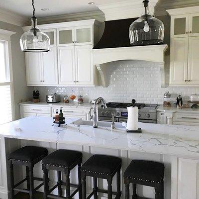 backsplash installation in Prospect, Kentucky