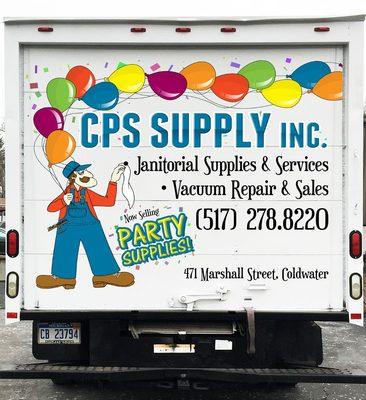 CPS Supply