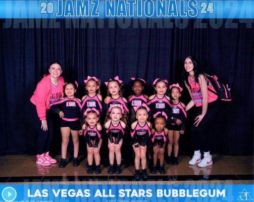 Las Vegas All Stars