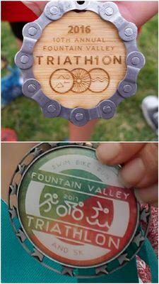 Fountain Valley Triathlon