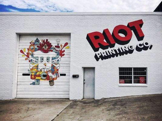 Riot Printing Company