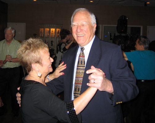 Sharing the Fun at Librero's Dance Studio, Tampa